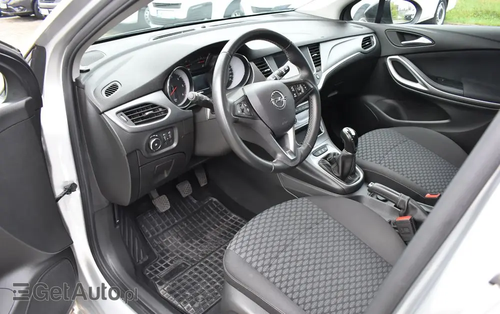 OPEL Astra 1.5 CDTI Edition S&S