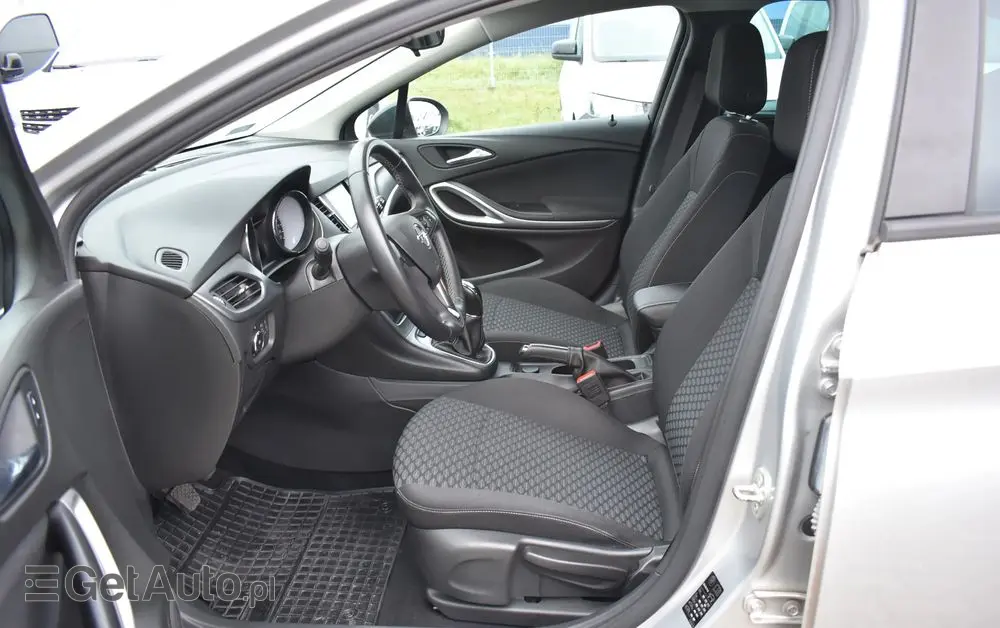 OPEL Astra 1.5 CDTI Edition S&S