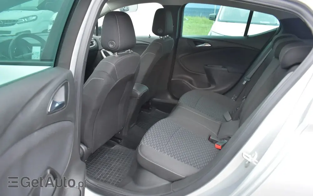 OPEL Astra 1.5 CDTI Edition S&S