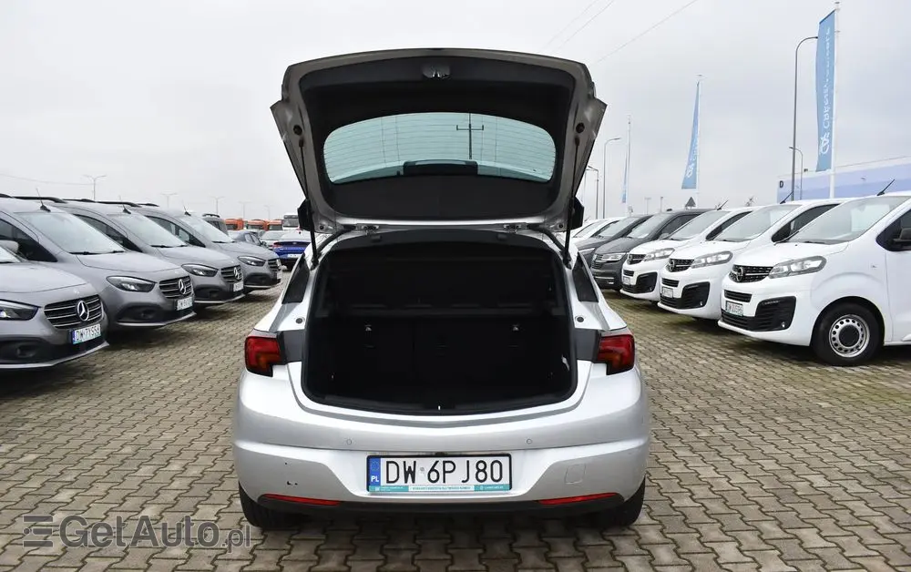 OPEL Astra 1.5 CDTI Edition S&S