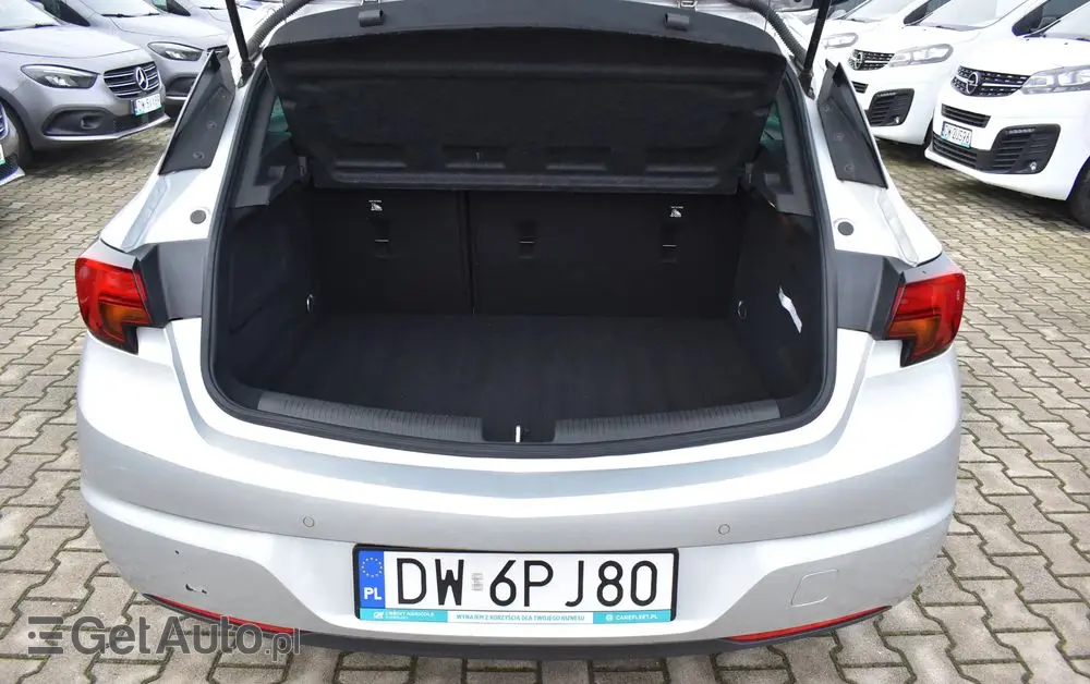 OPEL Astra 1.5 CDTI Edition S&S