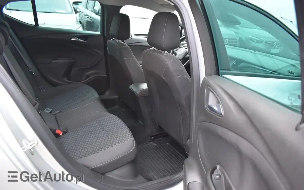 OPEL Astra 1.5 CDTI Edition S&S