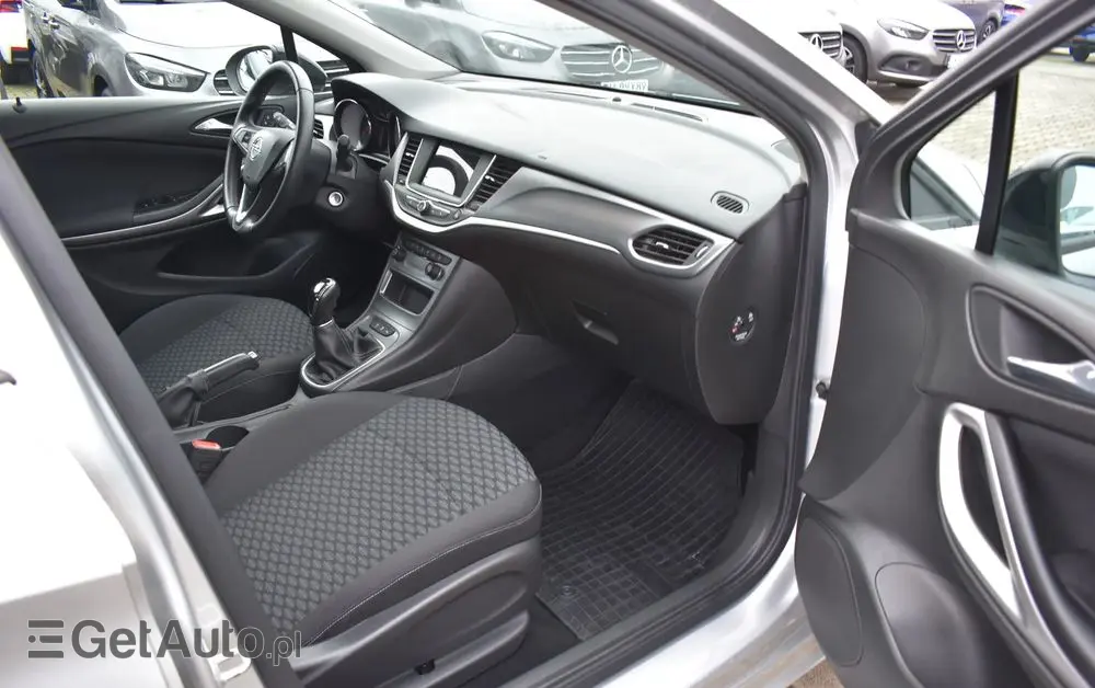 OPEL Astra 1.5 CDTI Edition S&S