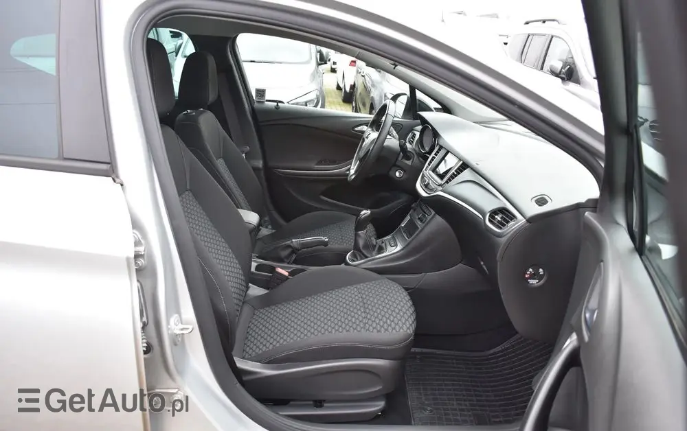 OPEL Astra 1.5 CDTI Edition S&S