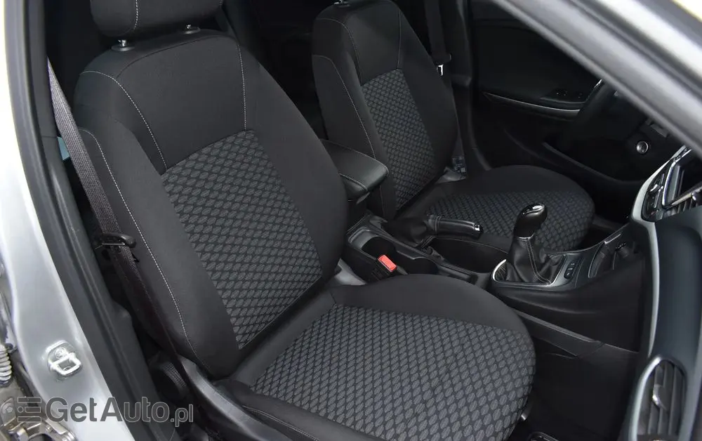 OPEL Astra 1.5 CDTI Edition S&S