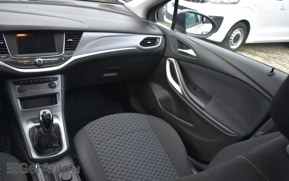 OPEL Astra 1.5 CDTI Edition S&S