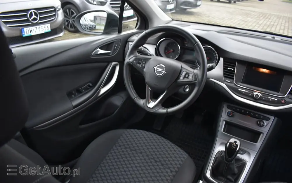 OPEL Astra 1.5 CDTI Edition S&S