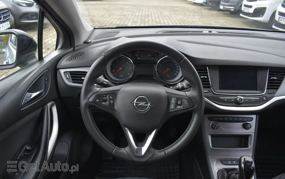 OPEL Astra 1.5 CDTI Edition S&S