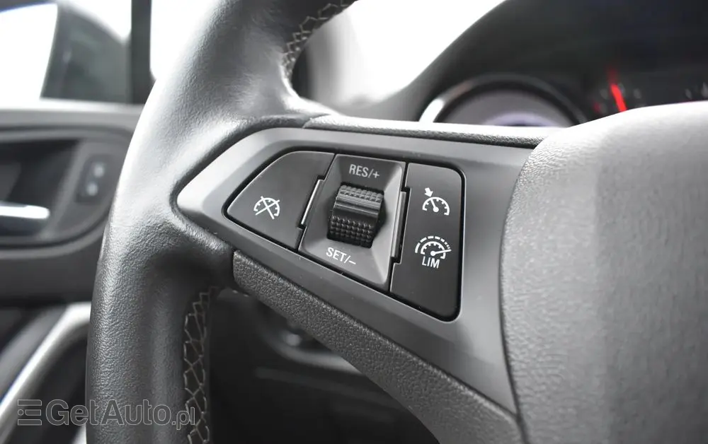 OPEL Astra 1.5 CDTI Edition S&S