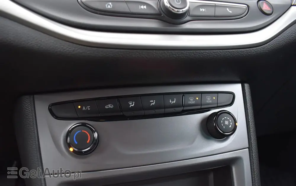 OPEL Astra 1.5 CDTI Edition S&S