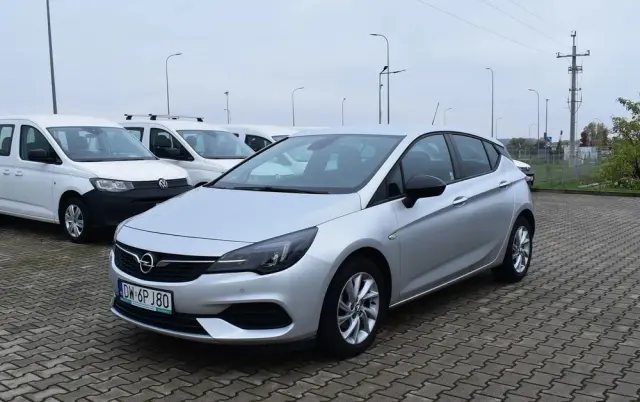 OPEL Astra 1.5 CDTI Edition S&S