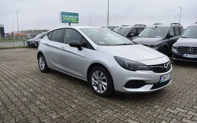 OPEL Astra 1.5 CDTI Edition S&S
