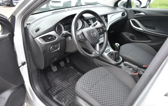 OPEL Astra 1.5 CDTI Edition S&S