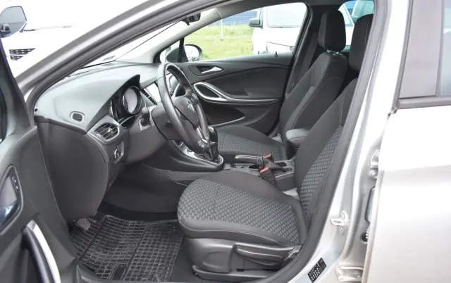 OPEL Astra 1.5 CDTI Edition S&S