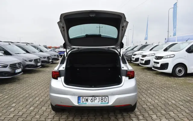 OPEL Astra 1.5 CDTI Edition S&S