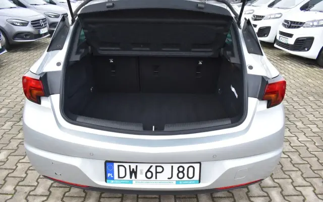 OPEL Astra 1.5 CDTI Edition S&S