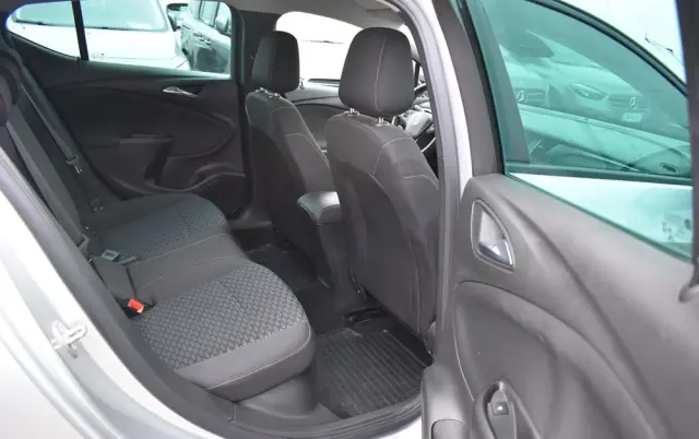 OPEL Astra 1.5 CDTI Edition S&S