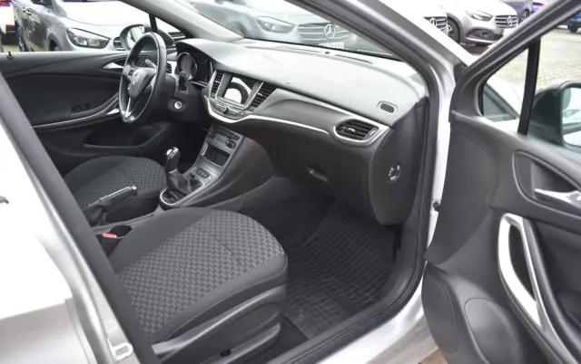 OPEL Astra 1.5 CDTI Edition S&S