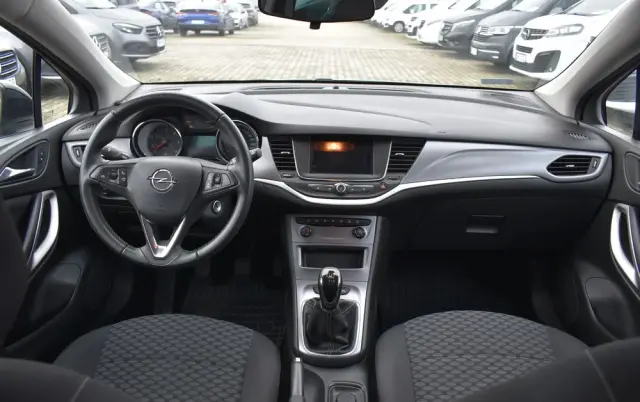 OPEL Astra 1.5 CDTI Edition S&S