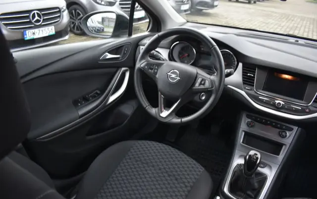 OPEL Astra 1.5 CDTI Edition S&S