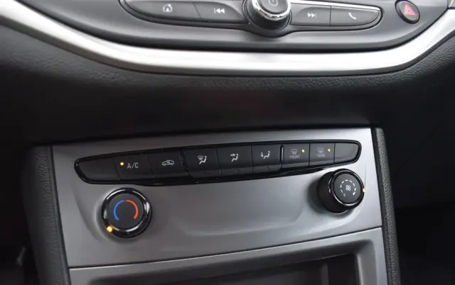 OPEL Astra 1.5 CDTI Edition S&S