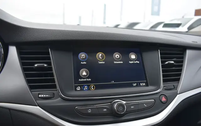 OPEL Astra 1.5 CDTI Edition S&S