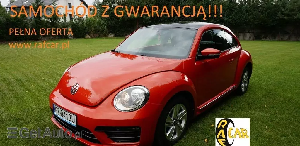VOLKSWAGEN Beetle 