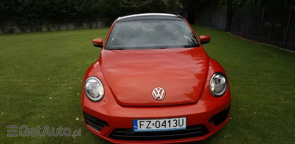 VOLKSWAGEN Beetle 