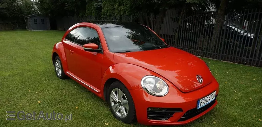 VOLKSWAGEN Beetle 