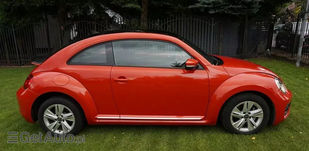 VOLKSWAGEN Beetle 