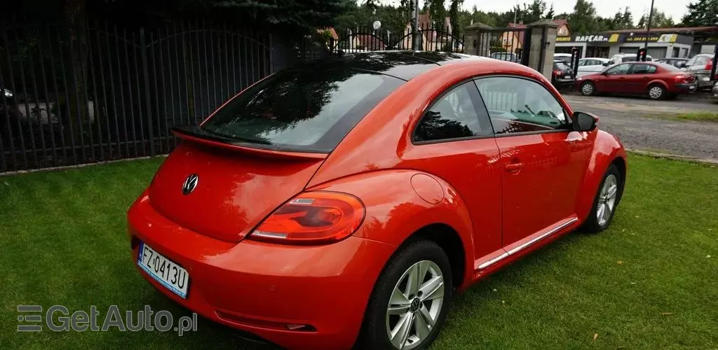 VOLKSWAGEN Beetle 