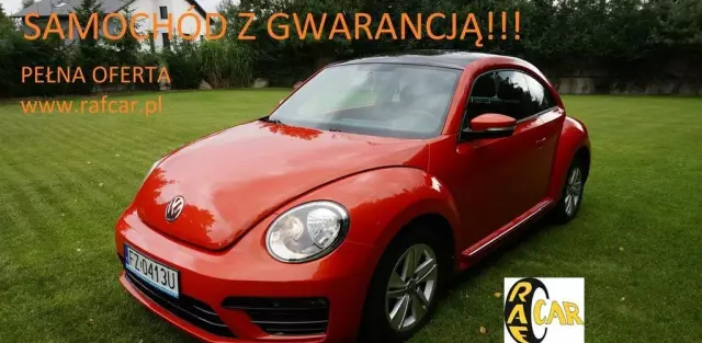 VOLKSWAGEN Beetle 