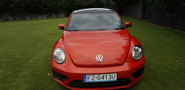 VOLKSWAGEN Beetle 