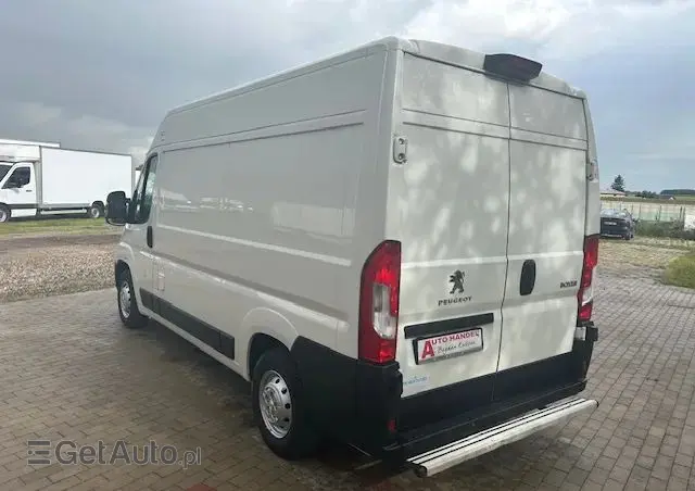 PEUGEOT Boxer chłodnia 