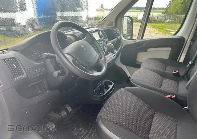 PEUGEOT Boxer chłodnia 