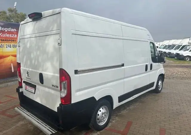 PEUGEOT Boxer chłodnia 