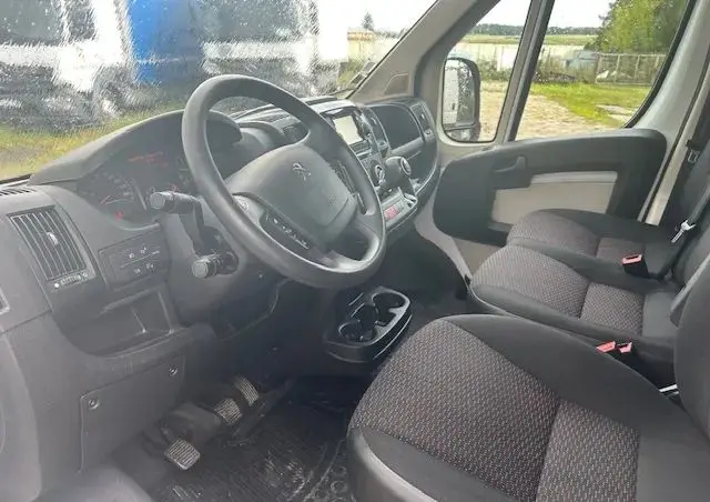 PEUGEOT Boxer chłodnia 