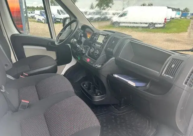 PEUGEOT Boxer chłodnia 