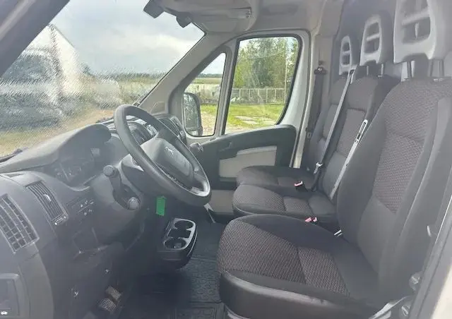 PEUGEOT Boxer chłodnia 