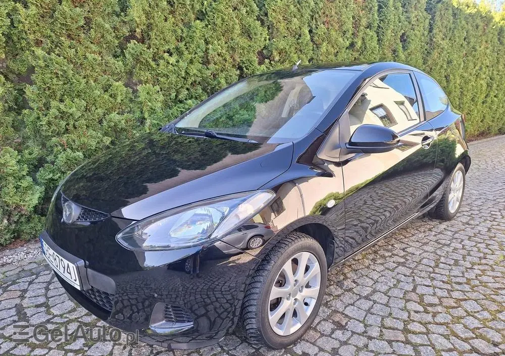 MAZDA 2 1.3 Sport Independence
