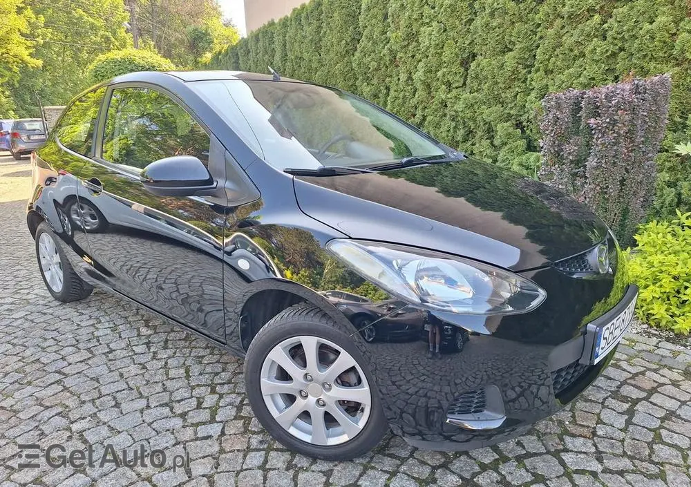 MAZDA 2 1.3 Sport Independence