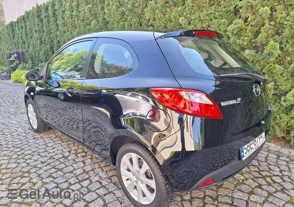 MAZDA 2 1.3 Sport Independence