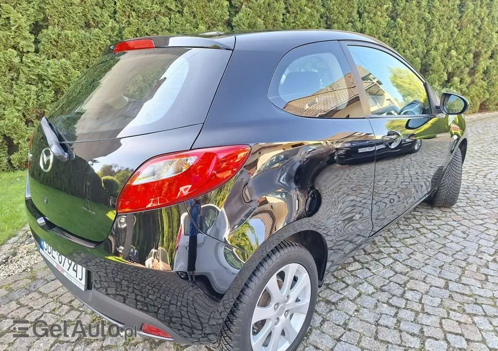 MAZDA 2 1.3 Sport Independence