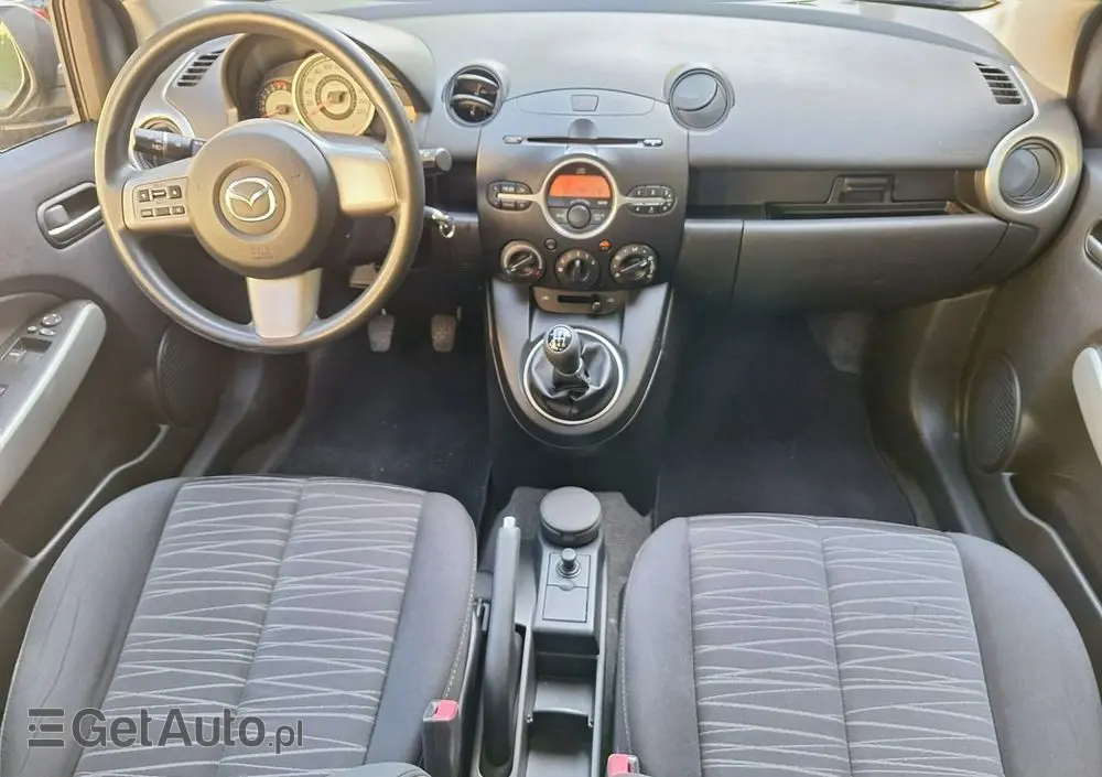 MAZDA 2 1.3 Sport Independence