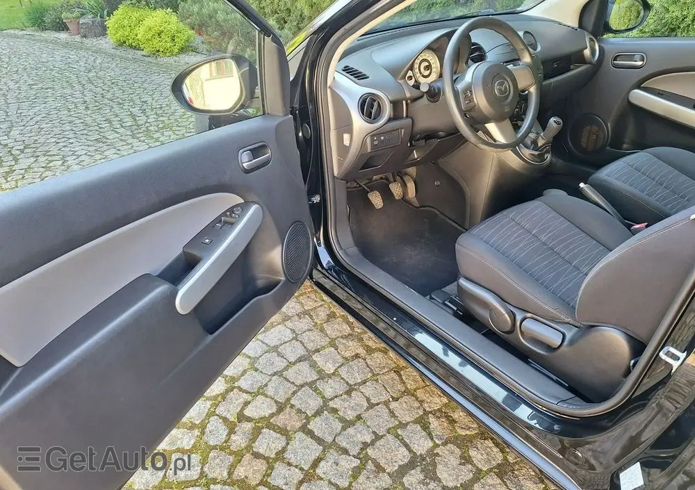 MAZDA 2 1.3 Sport Independence