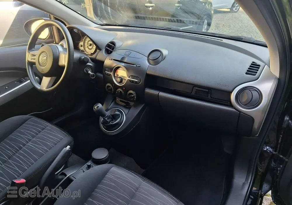 MAZDA 2 1.3 Sport Independence