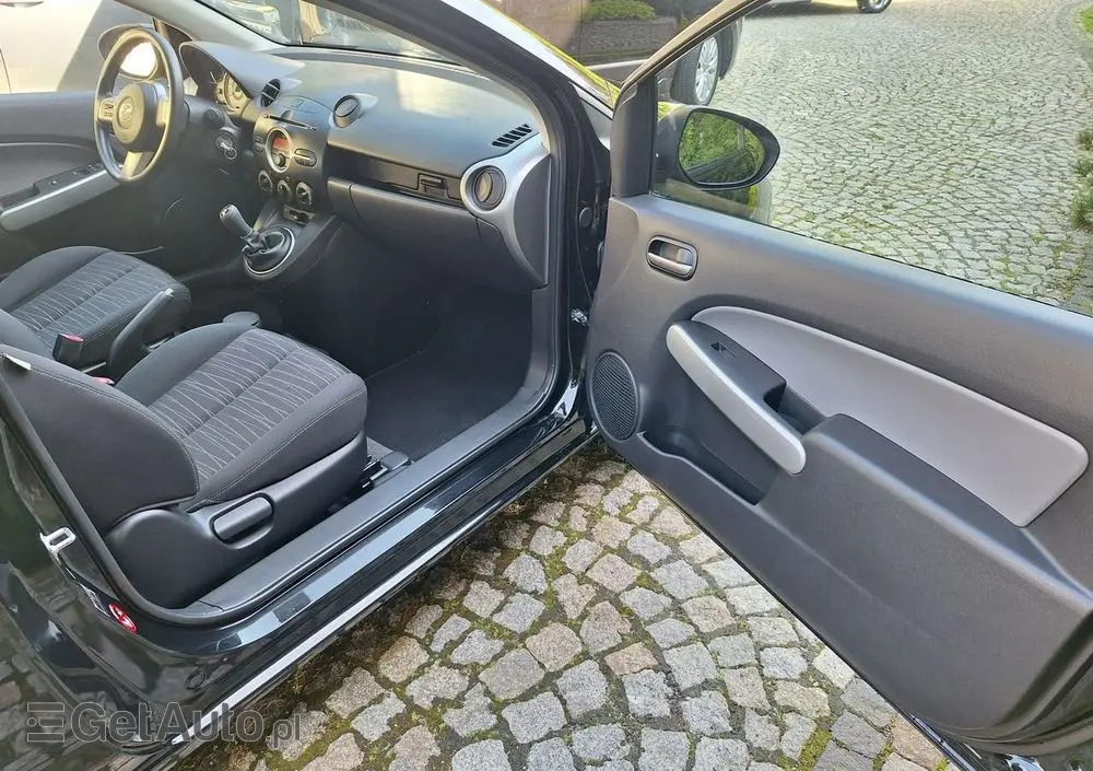 MAZDA 2 1.3 Sport Independence