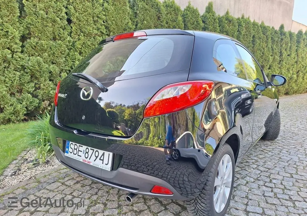 MAZDA 2 1.3 Sport Independence