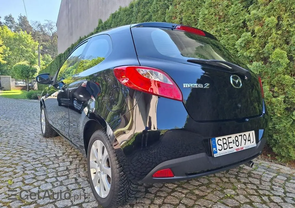 MAZDA 2 1.3 Sport Independence