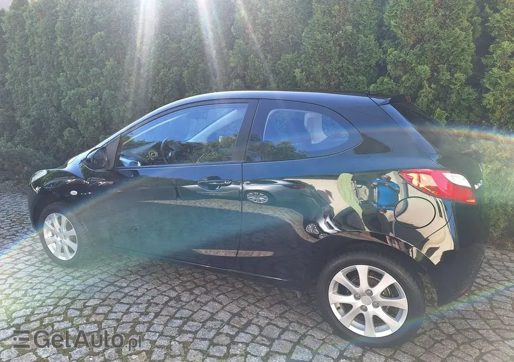 MAZDA 2 1.3 Sport Independence